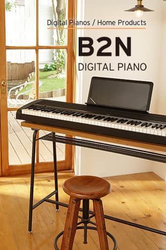 Piano Digital B2N