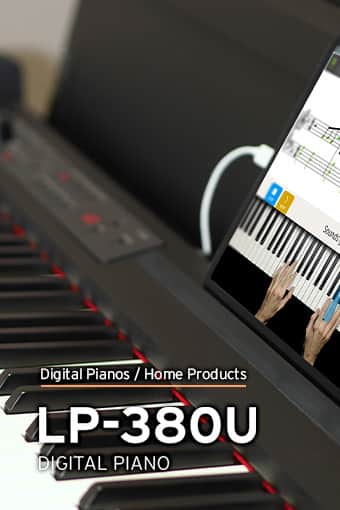 Piano Digital LP-380U