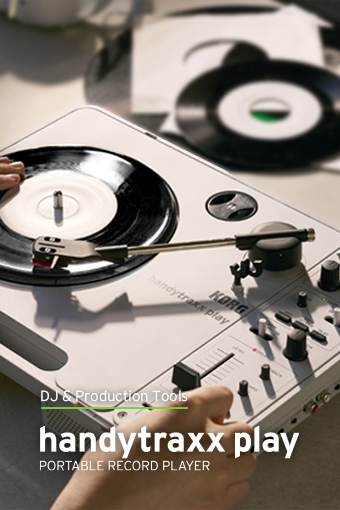 Handytraxx play