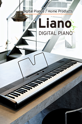 Piano Digital Korg Liano