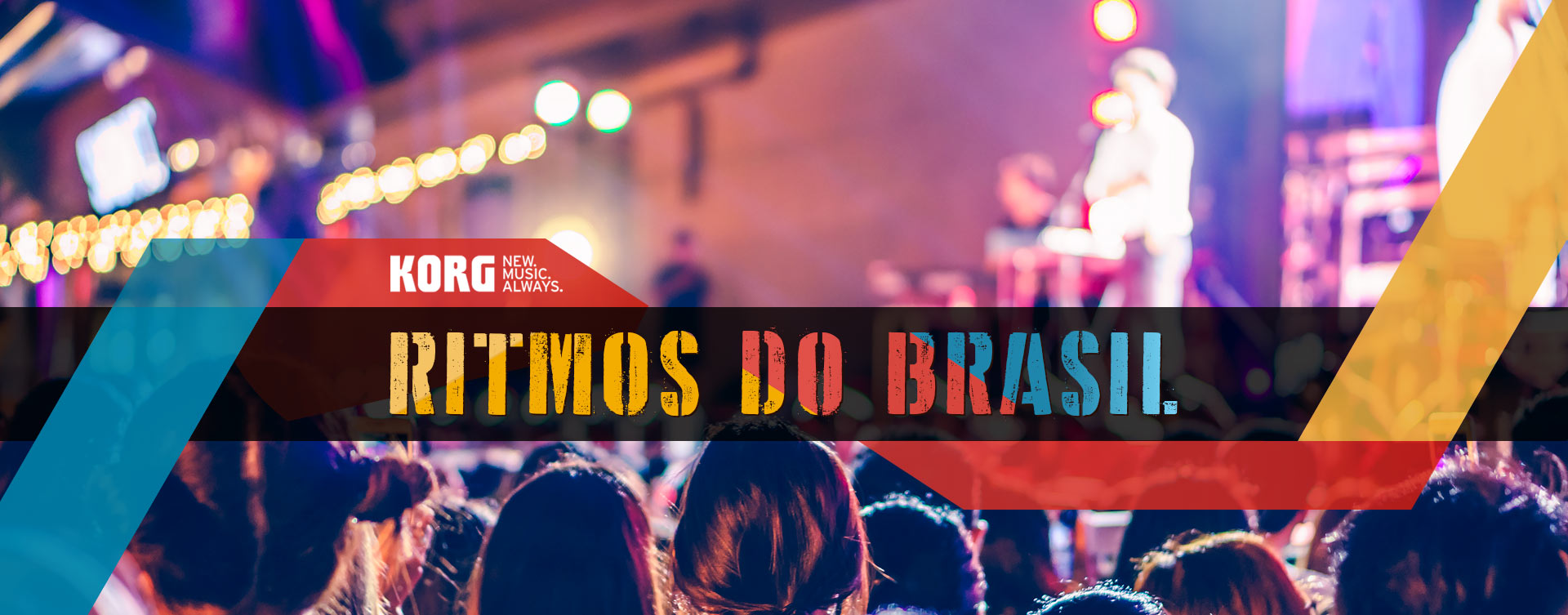 Korg Ritmos do Brasil